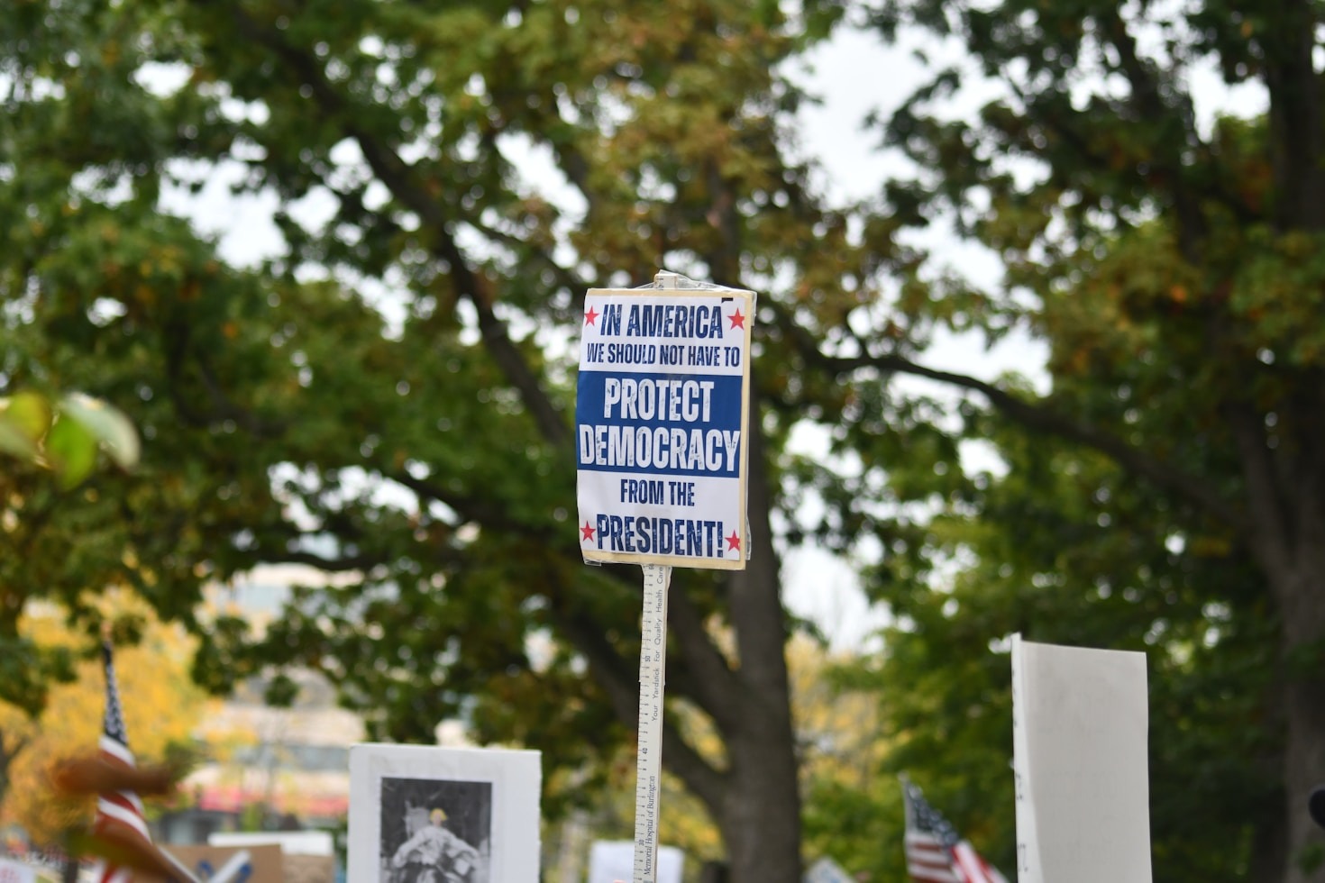 Restoring Trust in Democracy: A Step-by-Step Guide